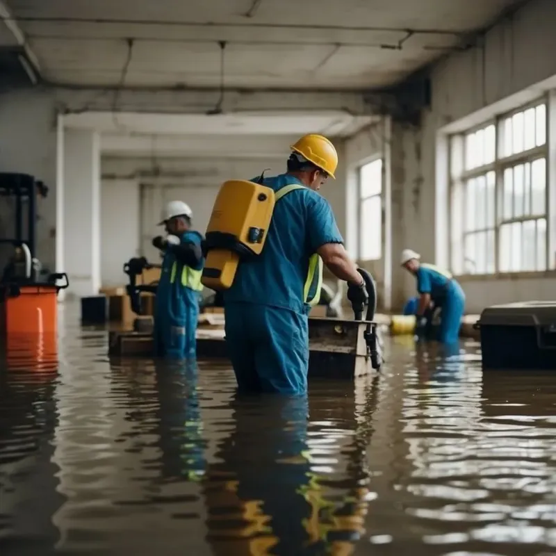 Emergency Water Extraction And Removal in Echo Park, CA